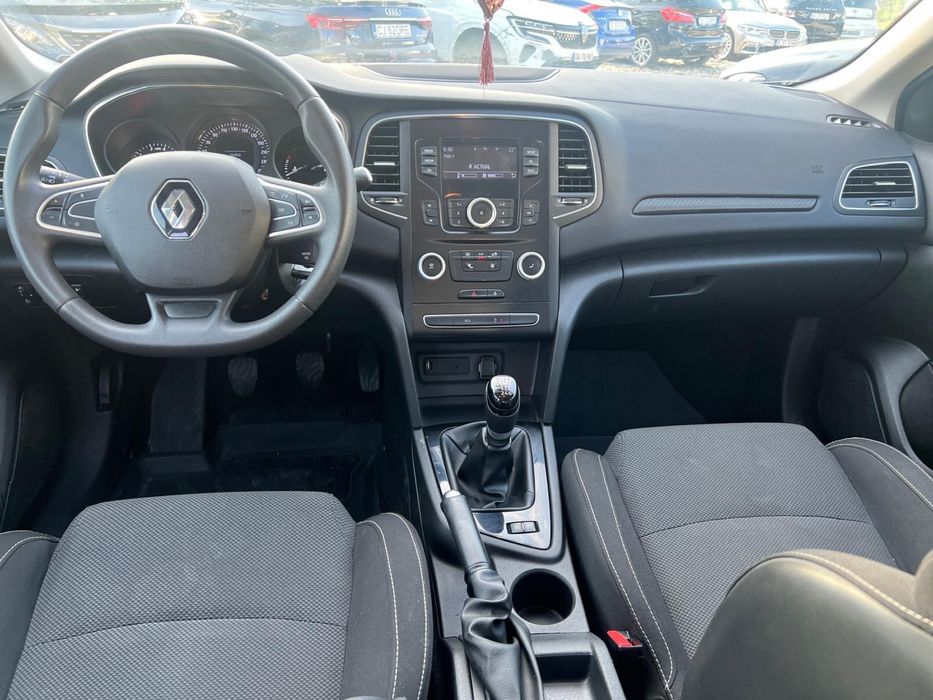 Renault Megane 1.3 benzina, avariat, AVARIATE