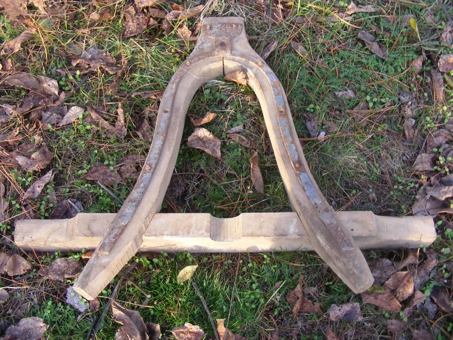 части от волска каруца