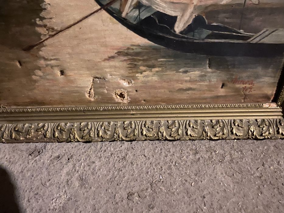 Vand tablouri pentru colectionari
