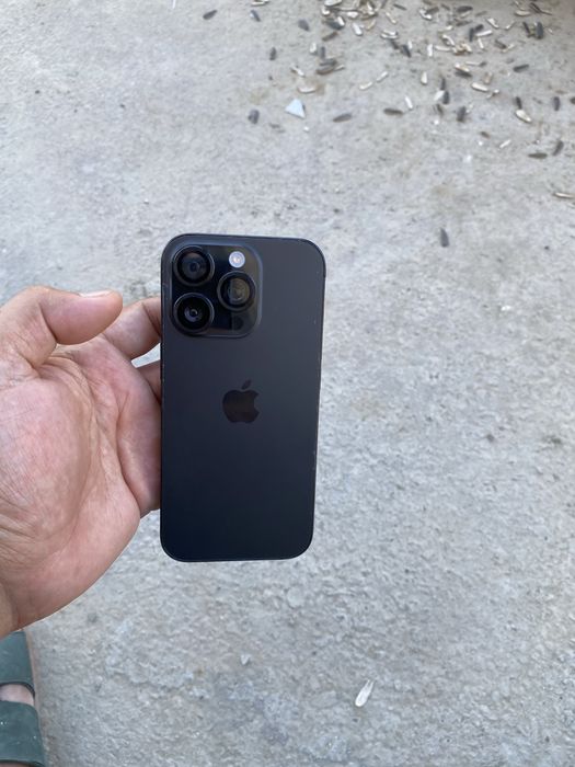 Iphone 16 pro sotiladi