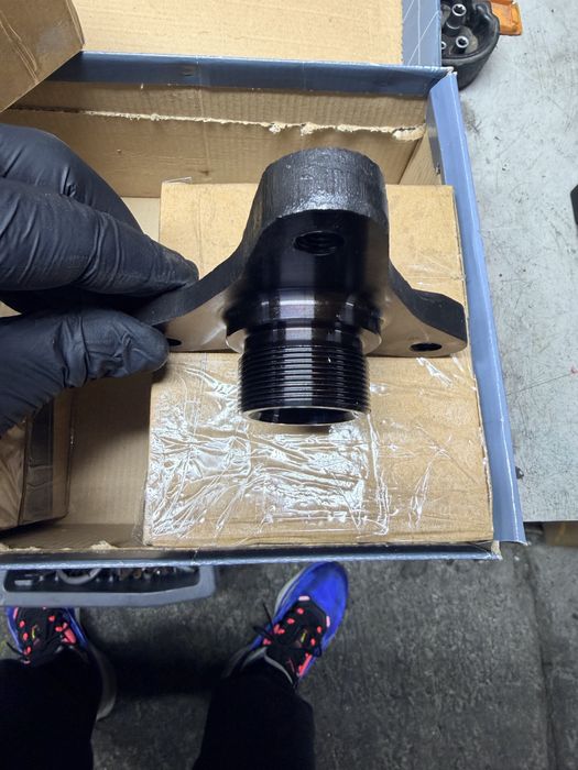 Flansa grup spate bmw f10 f11 f30 f31 f06 f12 f13