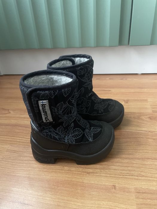 Зимние сапожки Kuoma 21р