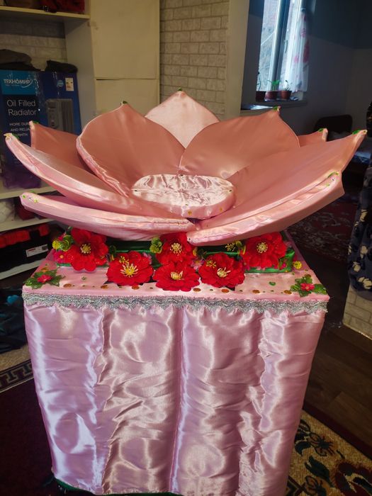 Лотос гүлі Алматы