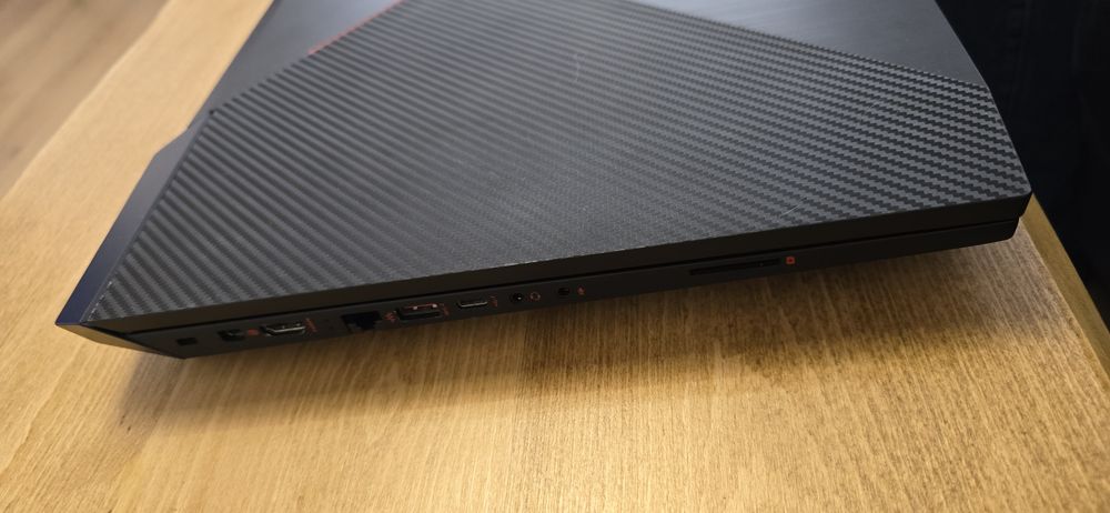 HP OMEN ram 32gb 2tb ssd