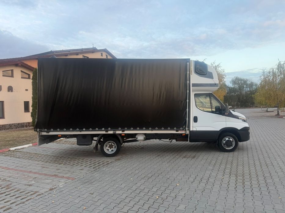 iveco daily 35c15/50c15/35c18/35c17 Mercedes Sprinter 516/518/519