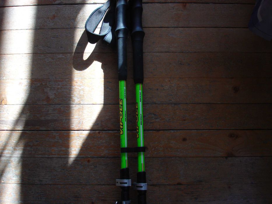 Щеки Vipole light alu - quicklock tech, Made in Italy
