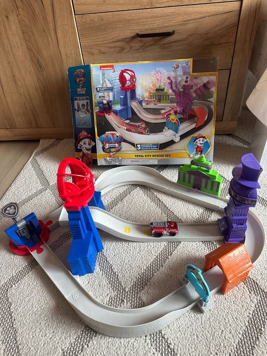 Пистата на PAW PATROL