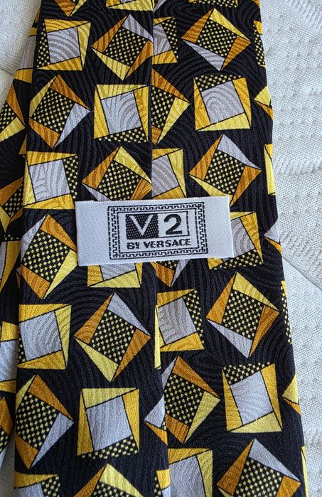 мъжки вратовръзки Versace, Gucci, Kenzo, Dunhill, V2, Zegna коприна