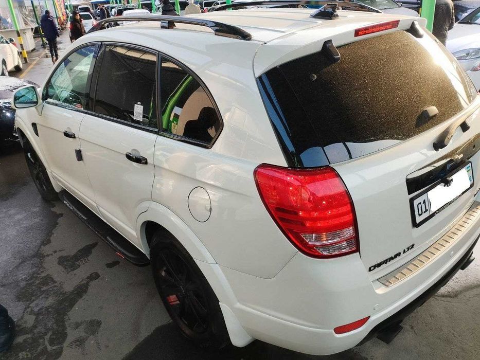 Продаётся Шевролет "Каптива"