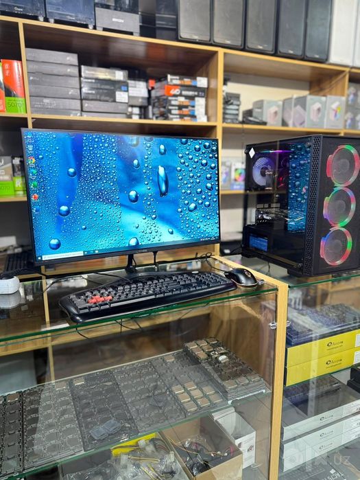monitor 27 24 va 19 optom narxda