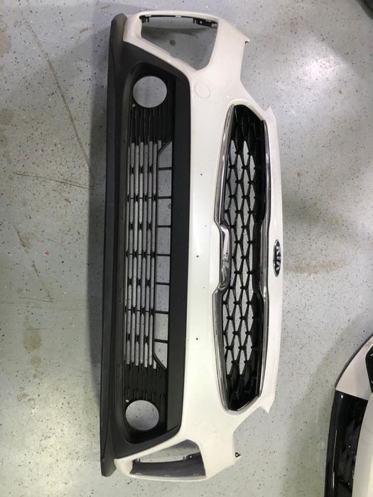 Kia k3 передние бампера (Киа Cerato) бампер