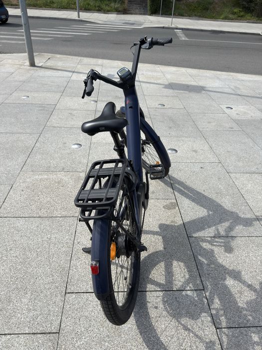 Bicicletă electrică Moustache Lundi 27.5 – stare excelentă, echipată complet, ideală oraș + drumuri mixte