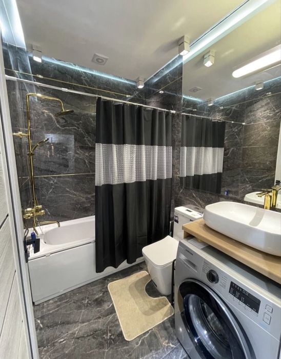 3-комнатная квартира в новостройке с готовым арендатором