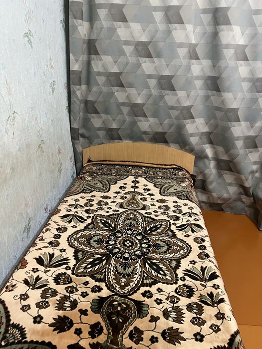 Детская с кроватью