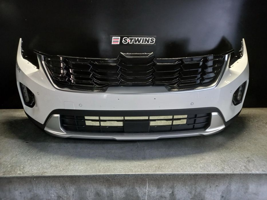 Бампер киа селтос 2 kia seltos 2