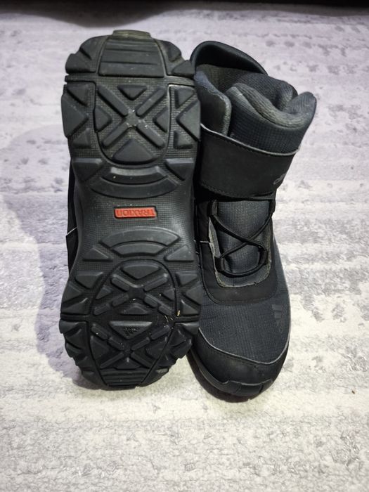 Детская обувь зимняя