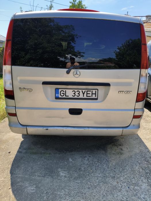 MERCEDES-BENZ Vito 0 — imagine 2
