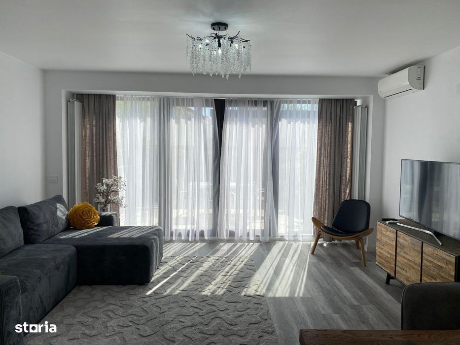 Pipera | 4 camere | Vila | Lux | Nou | Predare Imediată | 2 parcari