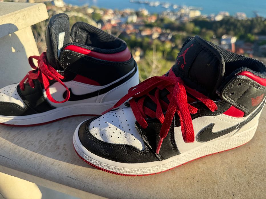 Маратонки NIKE Air Jordan