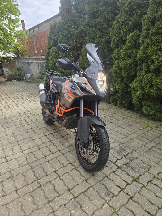 Ktm 1190 Adventure