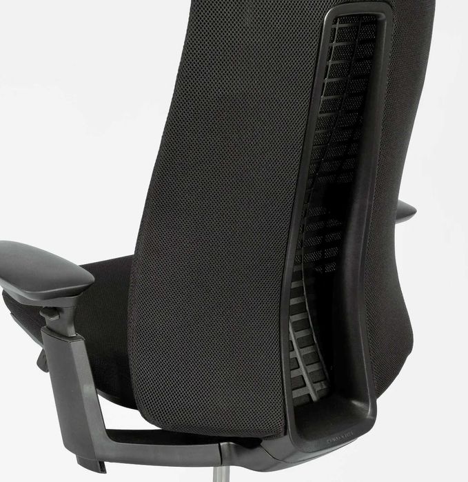 Haworth Fern eргономичен офис стол от най-висок клас