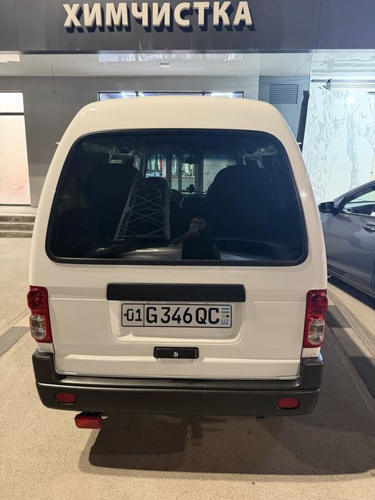 Chevrolet Damas 2024 — 4