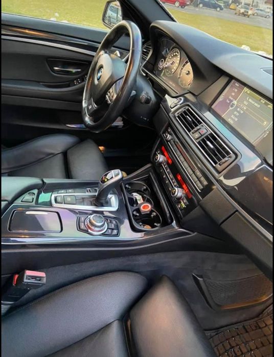 Vand URGENT bmw 535d