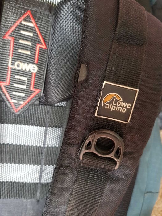Туристическа раница Lowe Alpine 80 литра