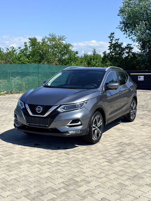 NISSAN Qashqai 2019 — imagine 2