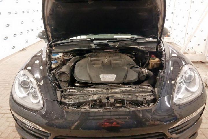 Dezmembrez Porsche Cayenne 958 [2010 - 2014] Crossover Diesel 3.0 Tip