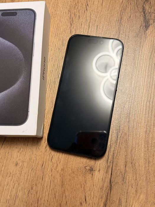 Продам iphone 15 pro