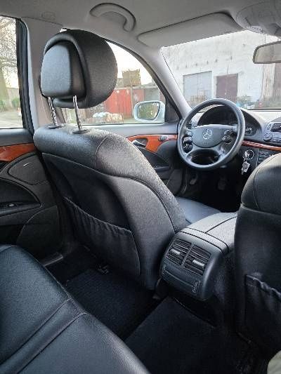 Mercedes E220 CDI 170 к.с.