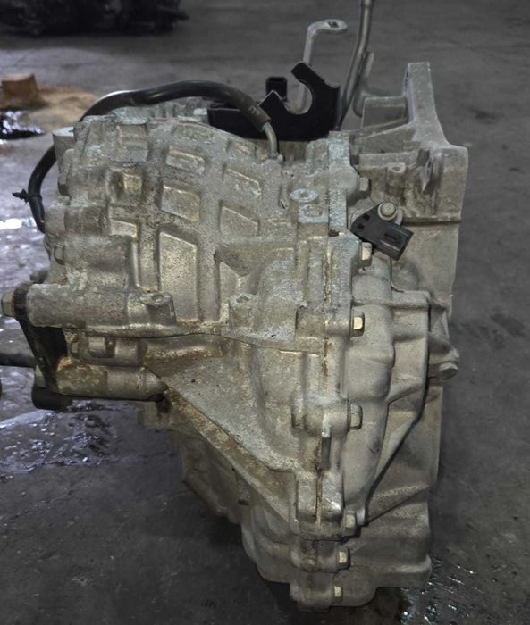 TitanAuto Nissan MR20 АКПП