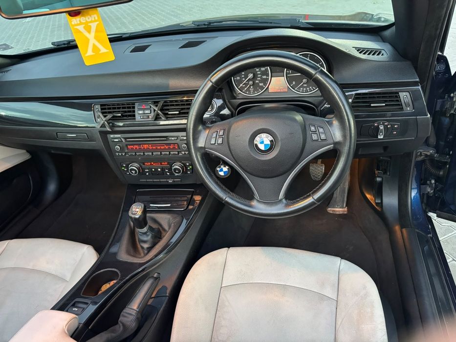 BMW Cabrio E93 2.0D  N47 184 Cai 2010