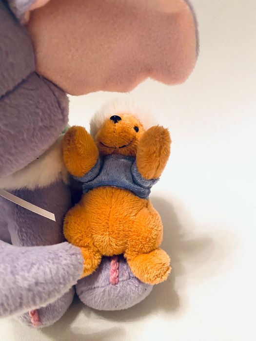 Слонотоп и крошка Ру