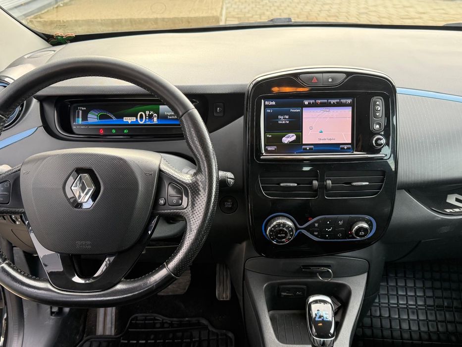 Vand Renault Zoe 100% electric