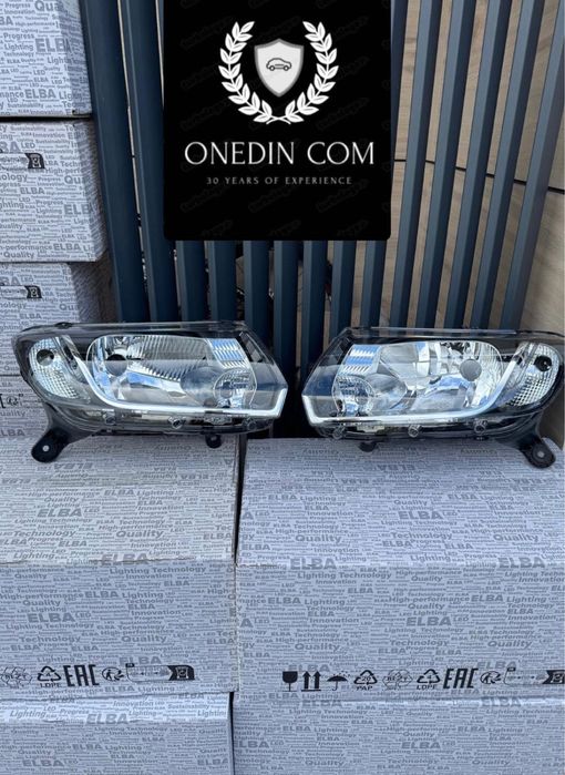 Far stanga / dreapta Elba Dacia Logan 2 2013-2016