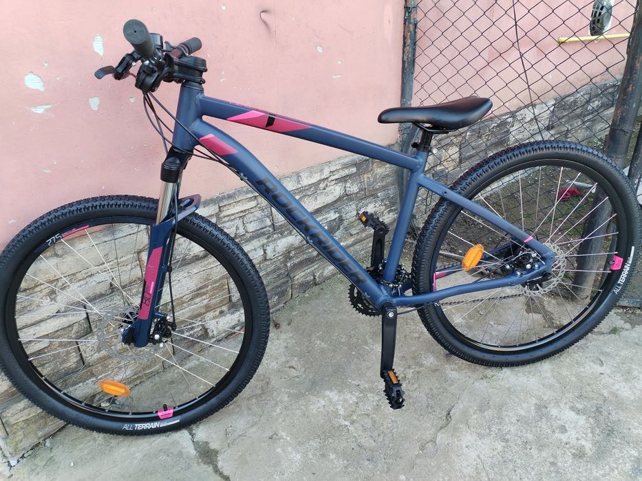 Bicicleta Hardtrail roti 27.5 cadru aluminiu M