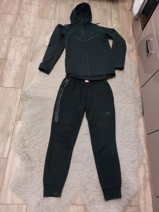 Оригинални мъжки анцуг екип  долнище и горнище Nike Adidas М Puma S