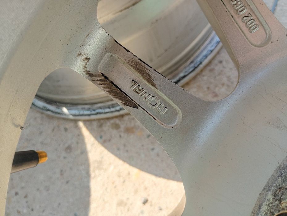 Джанти Opel 5x110 16’