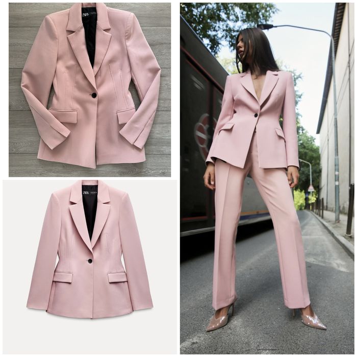 Ново сако блайзер Zara Зара