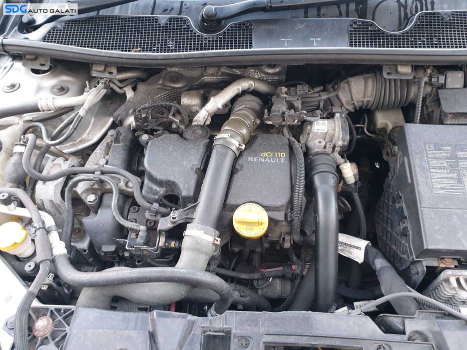 Motor Ambielat Fara Anexe 1.5 DCi K9K636 K9K 636 Renault Laguna 3 2007 - 2015 [C3385]