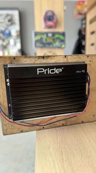 Сабвуфер Prideee