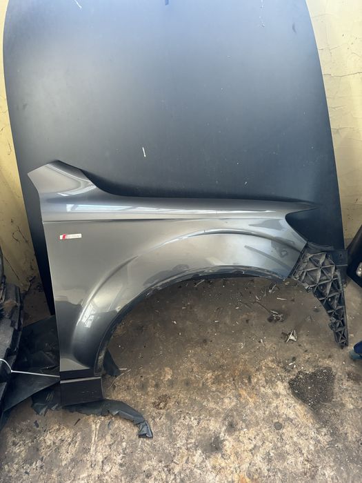 Audi Q7 4l ляв и десен калник