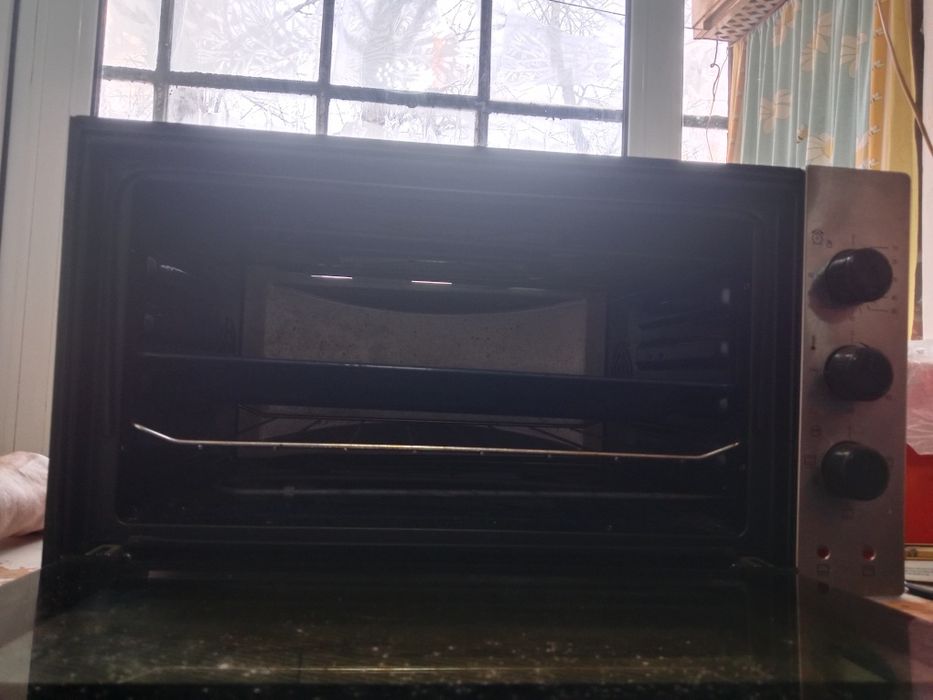 Электродуховка бу