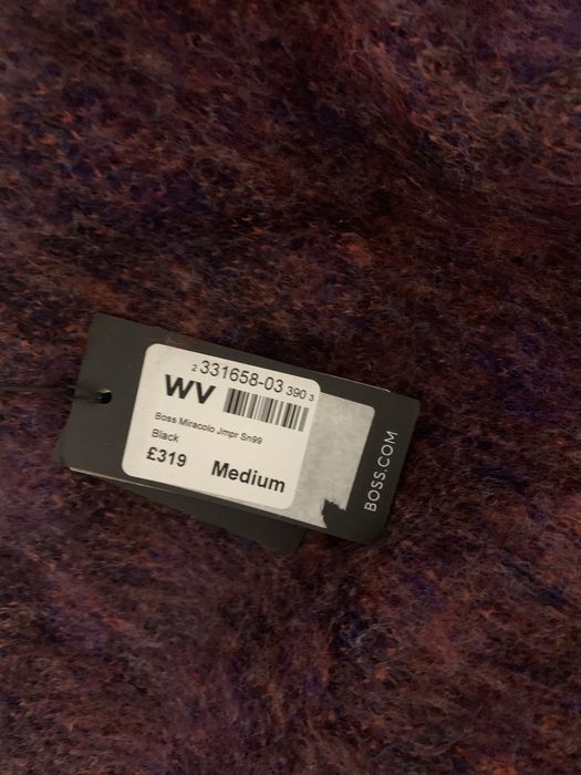 Bluza boss noua cu eticheta