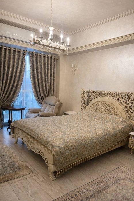 Продаётся 4ком ЖК Seoul Mun 140м2 ор-р: ТЦ Next, Magic City