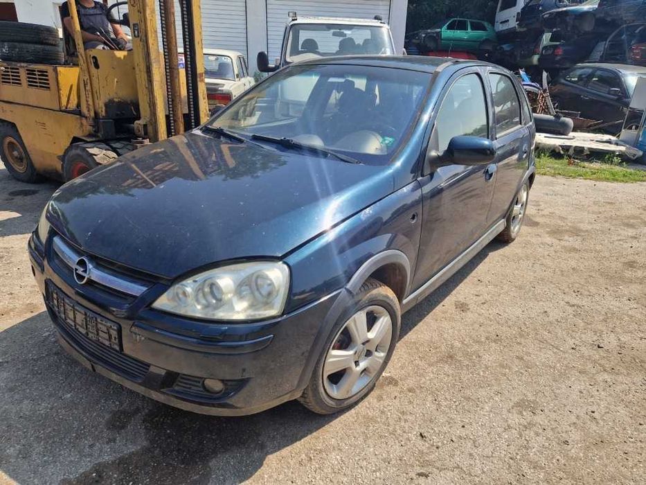 Opel Corsa 1.3cdti автомат за части