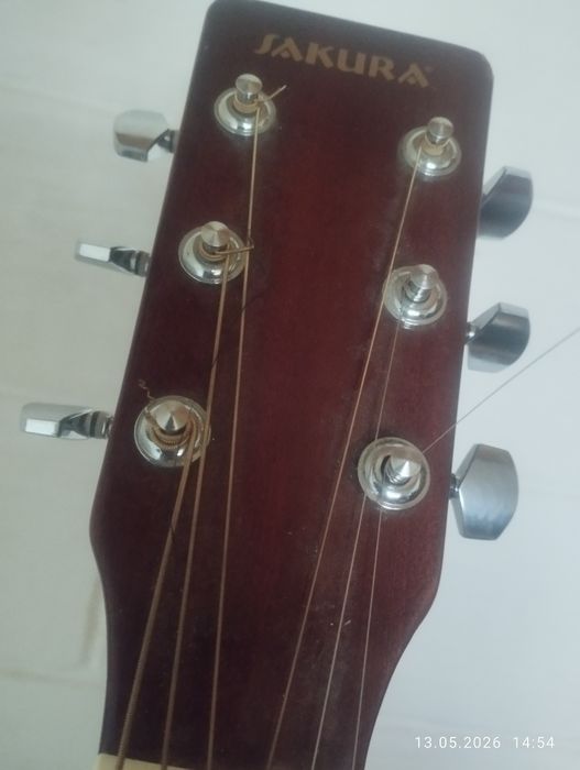 Gitara  razmer 41 lik