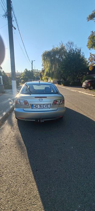 MAZDA 6 2003 — imagine 4